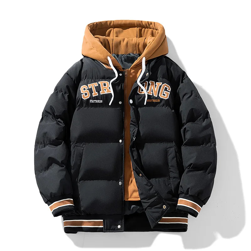 Jaqueta Japonesa Premium Masculina Casual Streetwear