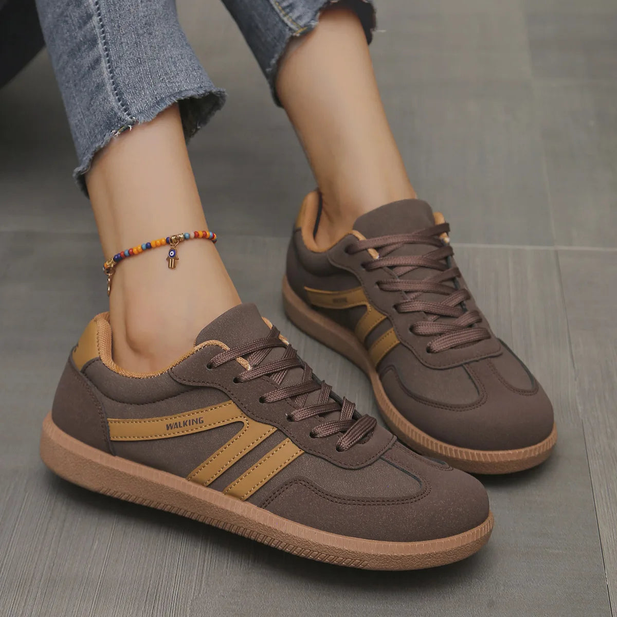 Tênis Feminino Mix Street Premium