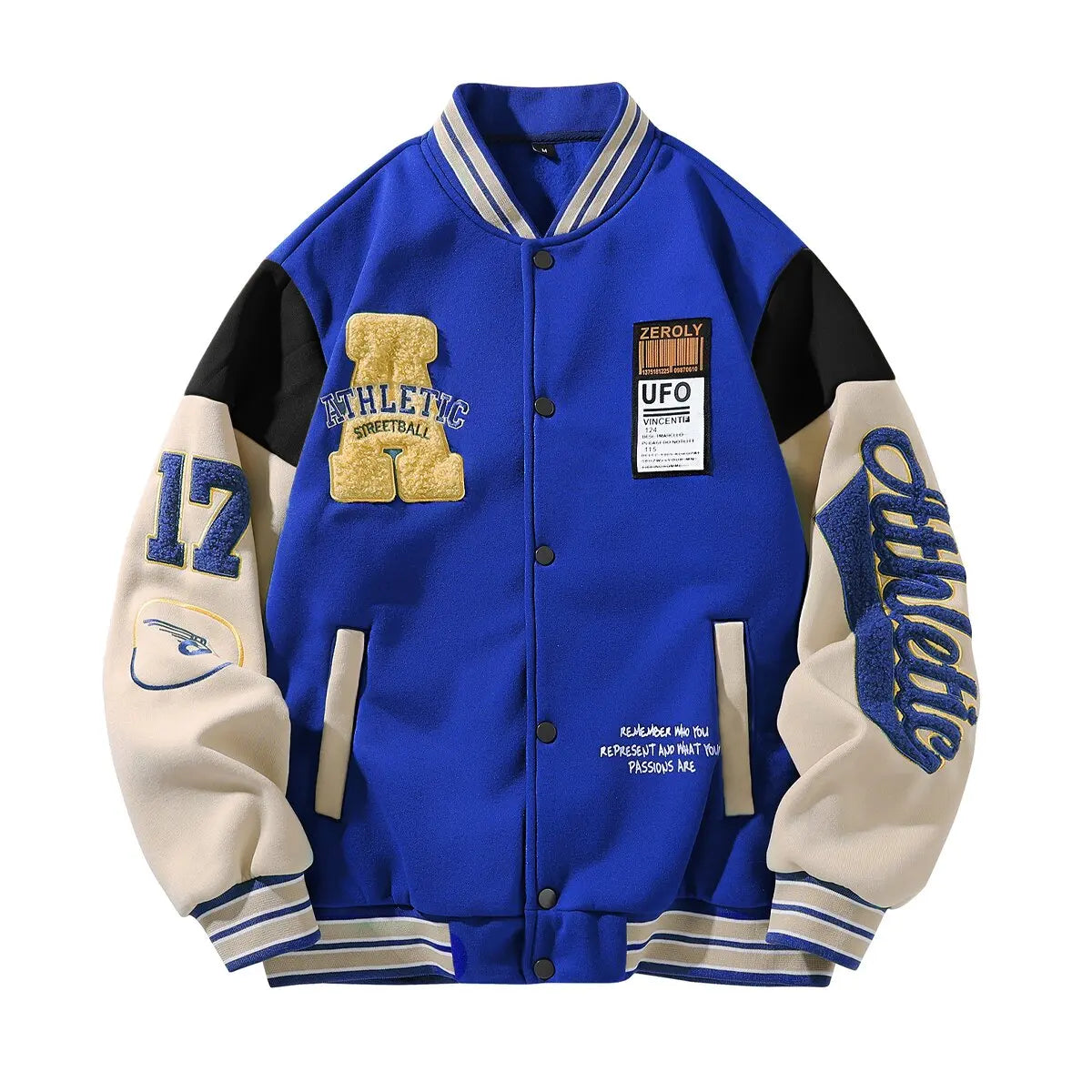 Jaqueta Legacy Vintage Cayron