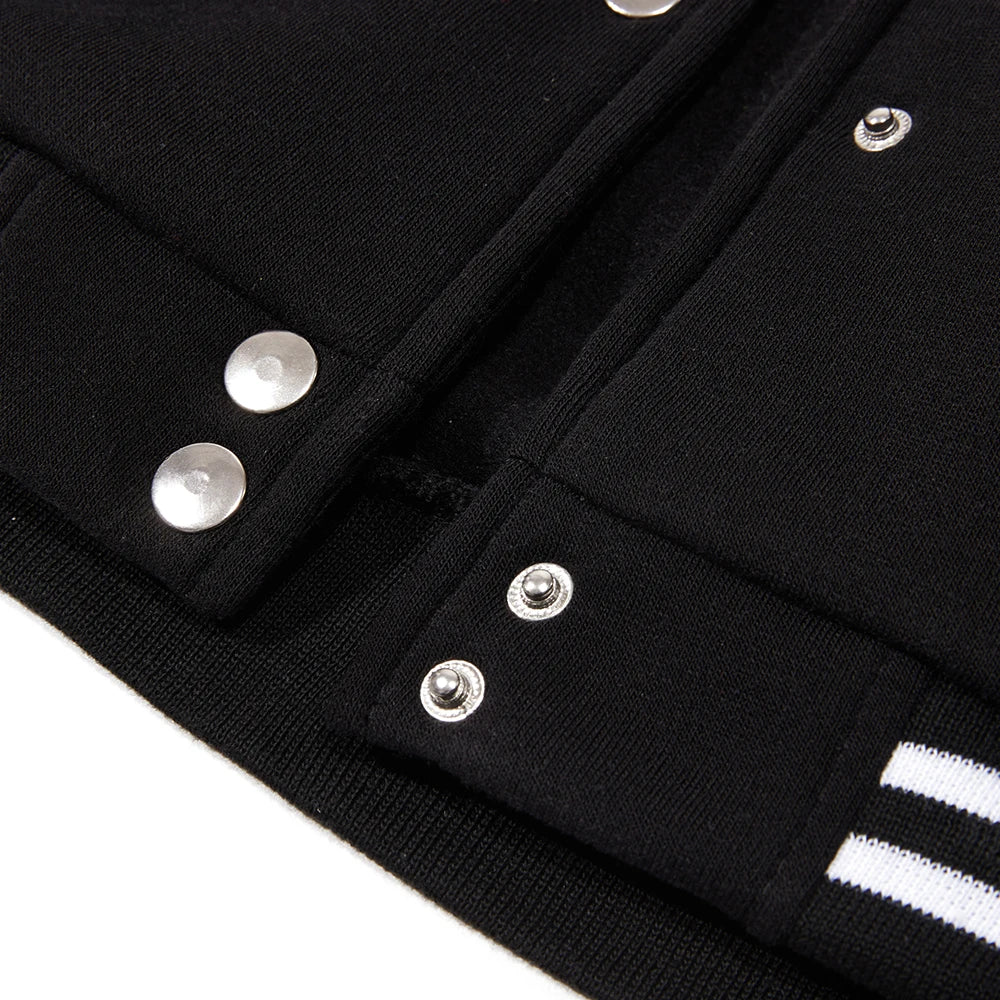Jaqueta NYC Premium Masculina Baseball Streetwear