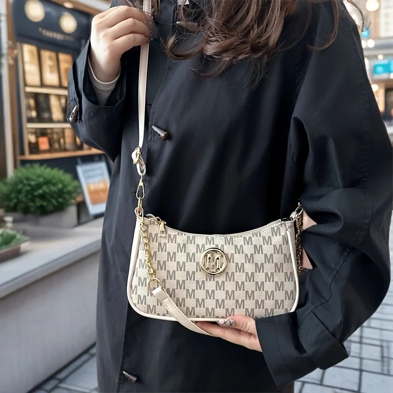 Bolsa Feminina Vintage Crossbody Shoulder Bag Premium Fashion