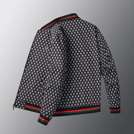 Jaqueta Premium Masculina Korean Casual Streetwear