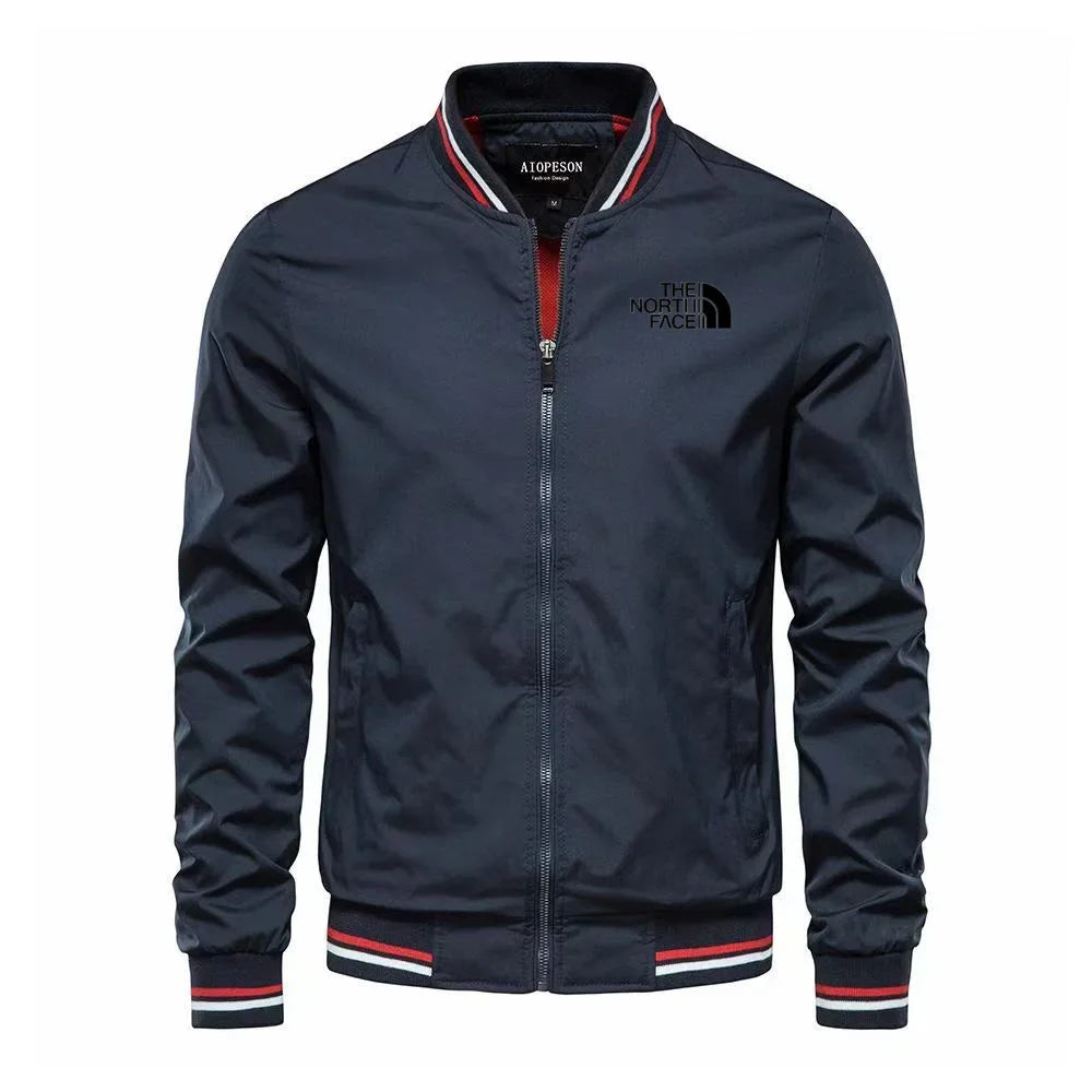 Jaqueta Outdoor Premium Masculina Impermeável Casual