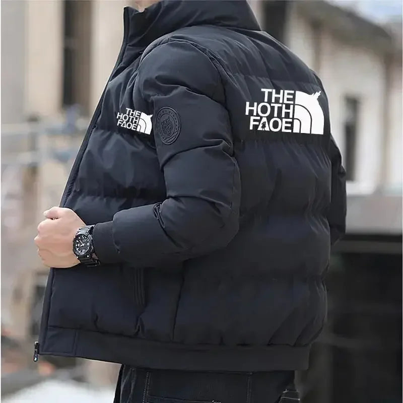 Jaqueta Parka Premium Masculina Impermeável Inverno