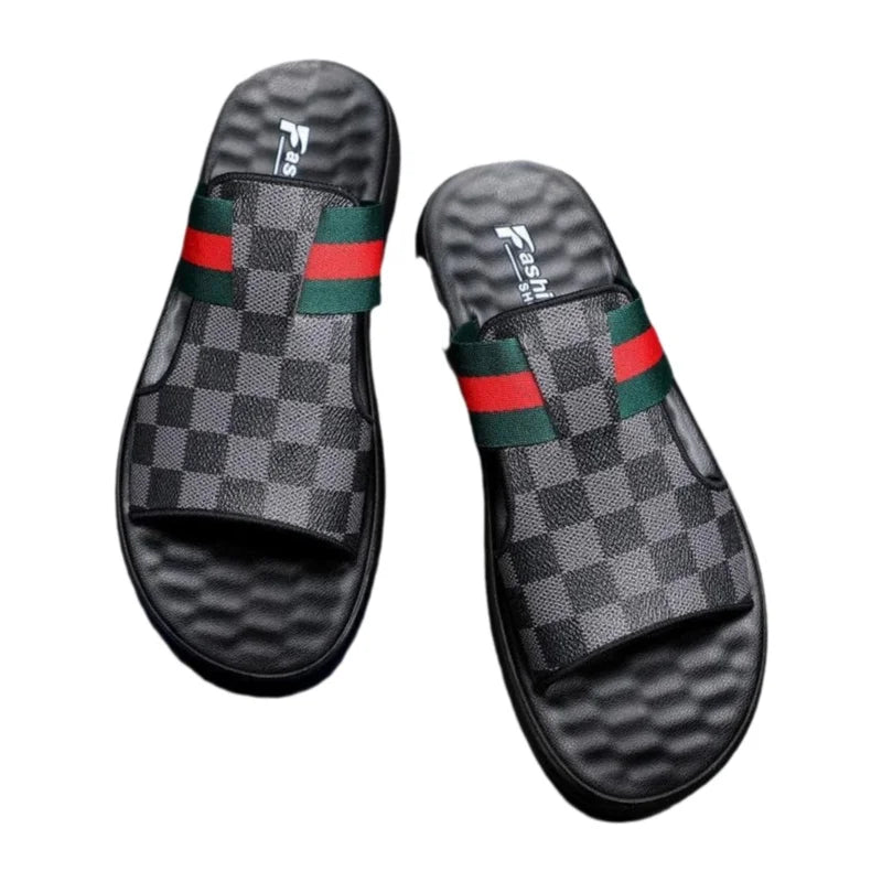 Sandália Masculina Breeze Comfort Premium