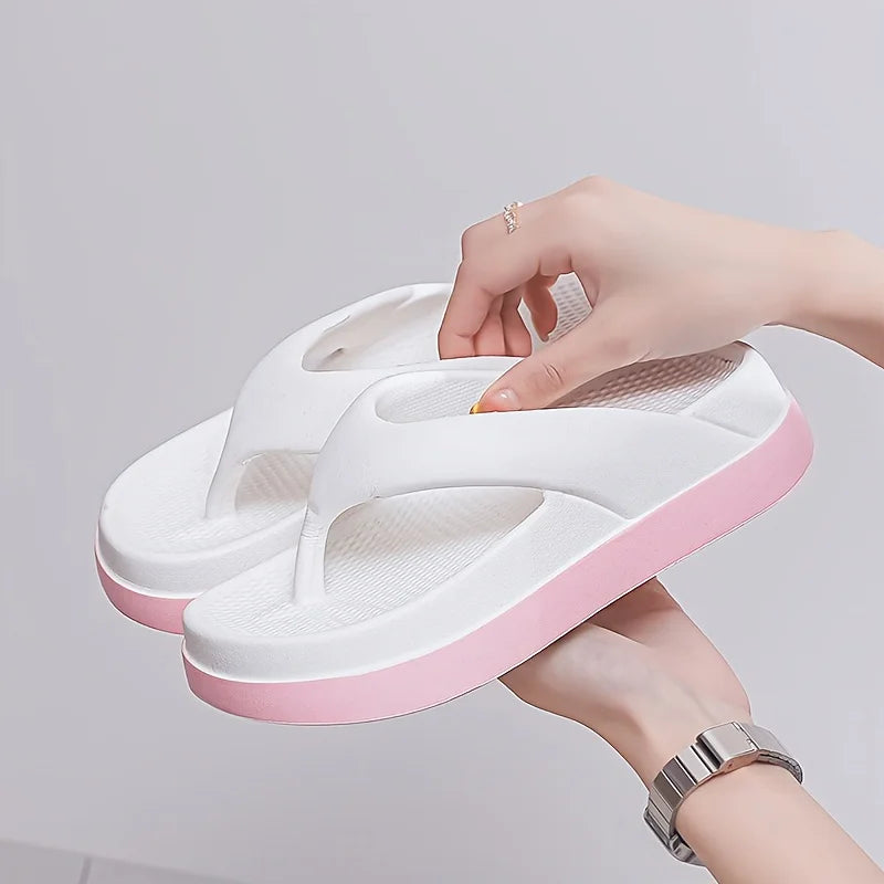 Slide Feminino Platform Fashion Premium