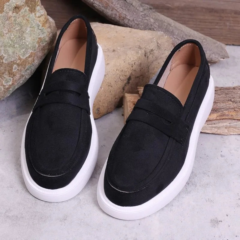 Sapato Feminino British Luxe Premium