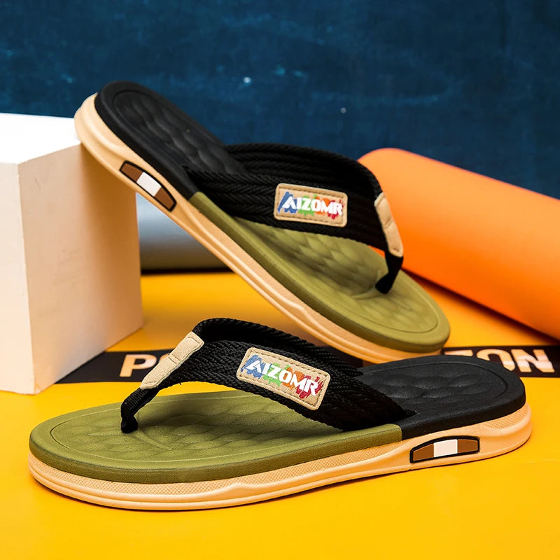 Sandália Masculina Summer Comfort Premium