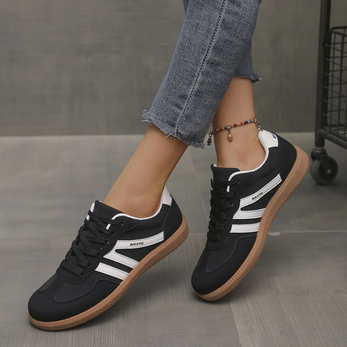 Tênis Feminino Mix Street Premium