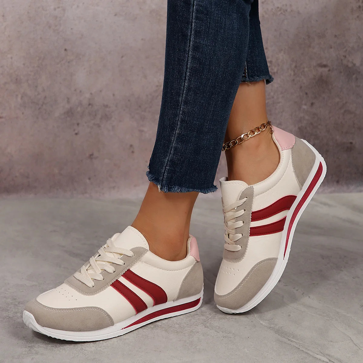 Tênis Feminino Comfort Sport Premium