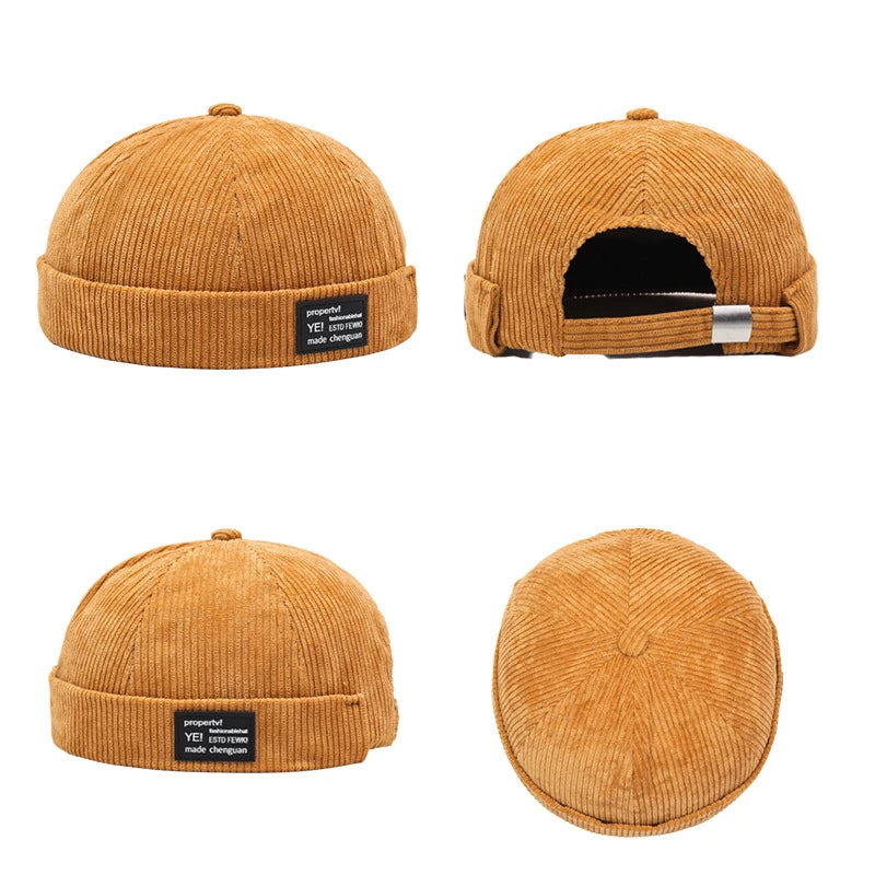 Gorro Dockyard Cayron