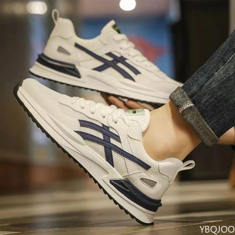 Tênis Masculino Comfort Urban Premium