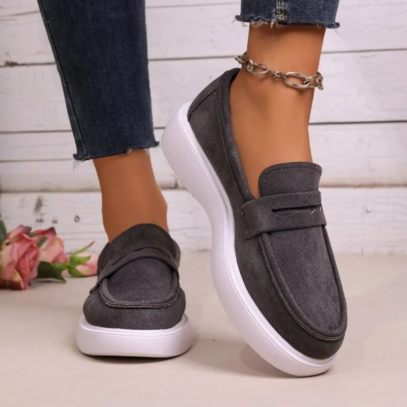 Sapato Feminino British Luxe Premium