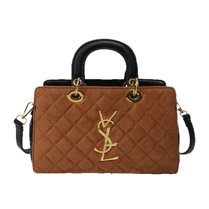 Bolsa Feminina Tote Bag Grande Capacidade Premium Casual Luxury