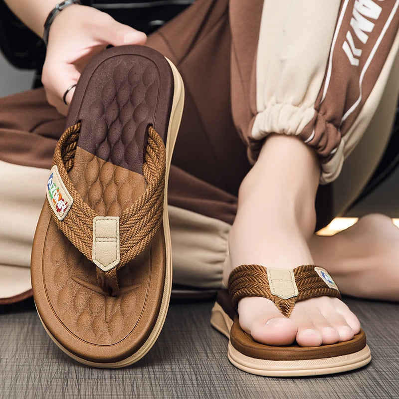 Sandália Masculina Summer Comfort Premium