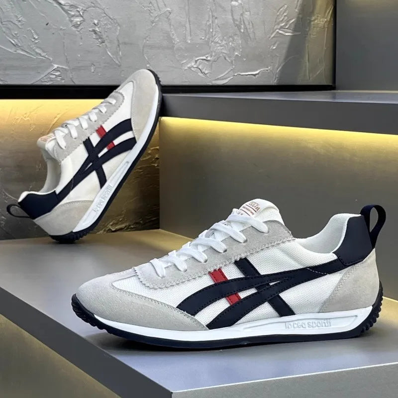 Tênis Masculino Mesh Urban Premium