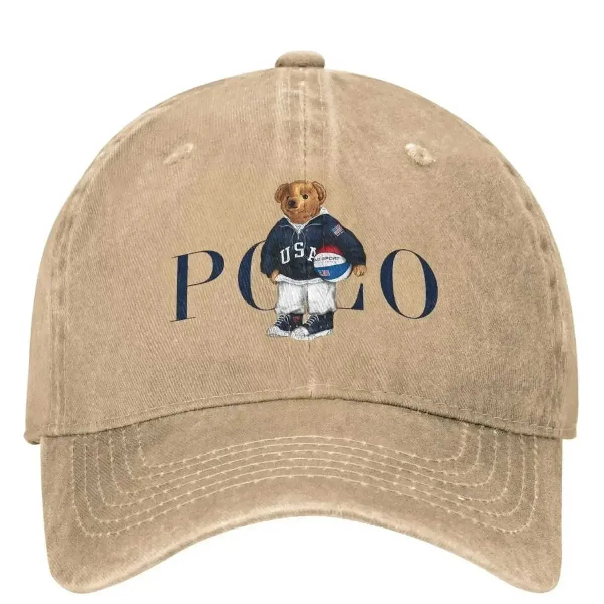 Boné Bear Vintage Cayron
