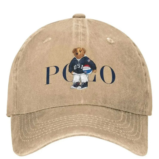 Boné Bear Vintage Cayron