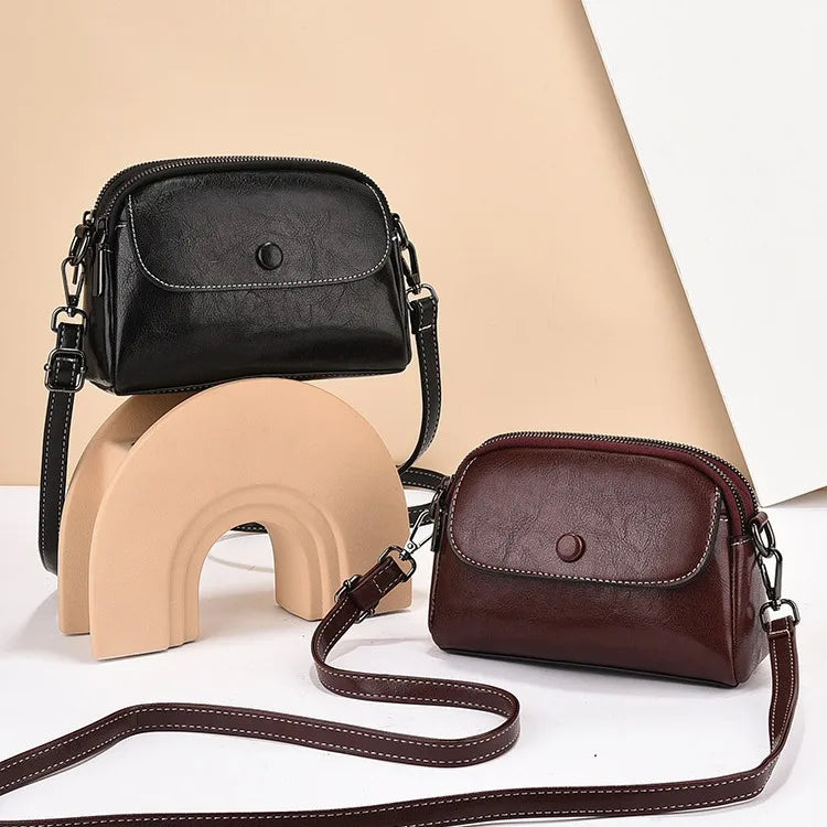 Bolsa Feminina Mini Crossbody Shoulder Bag Casual Premium Fashion