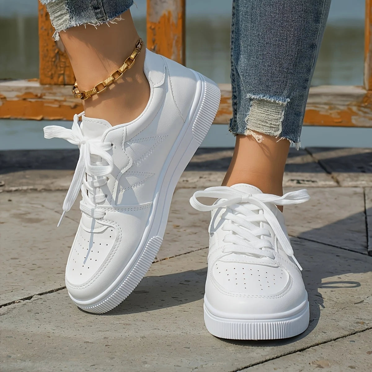 Tênis Feminino Motion Street Premium