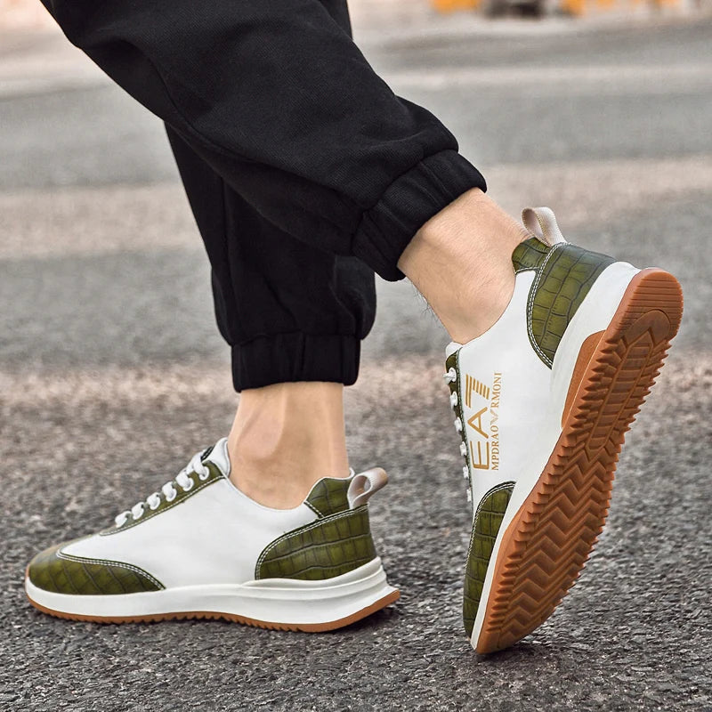Tênis Masculino Italian Luxe Premium