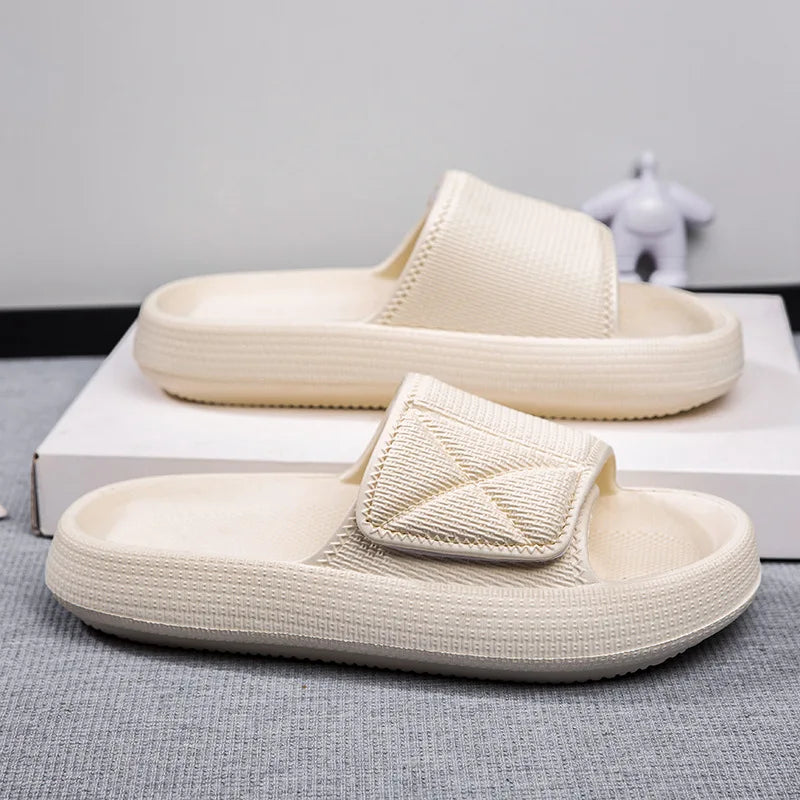 Slide Masculino Sport Velcro Premium