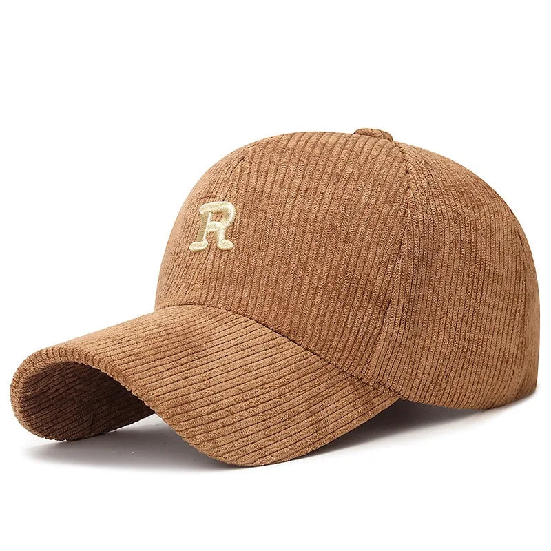Boné Rogue Corduroy Cayron