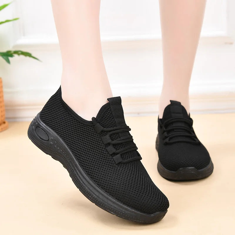 Sapato Feminino Comfort Casual Premium
