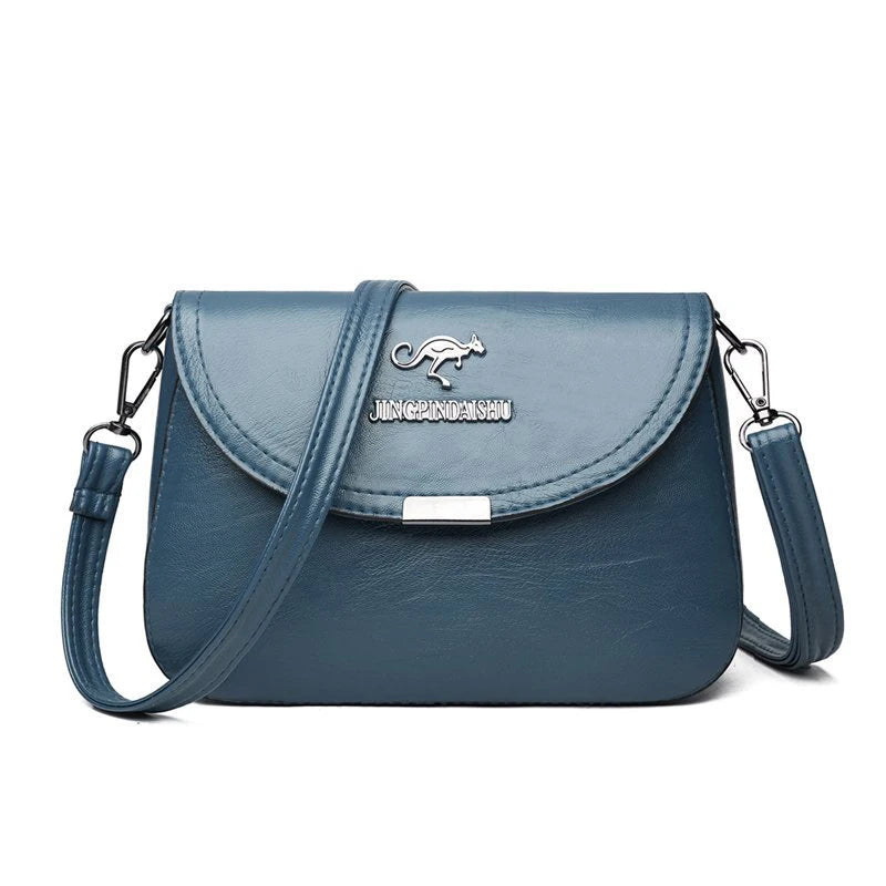 Bolsa Feminina Casual Premium Shoulder Bag para Trabalho e Commuting