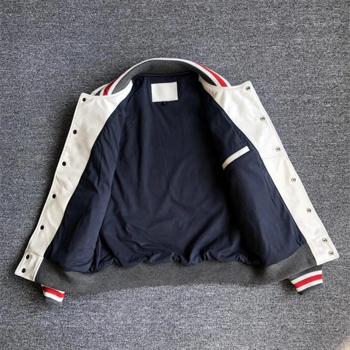 Jaqueta Harajuku Premium Masculina Streetwear Vintage
