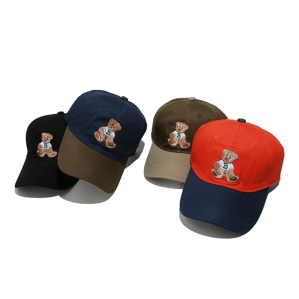 Boné Bear Classic Cayron