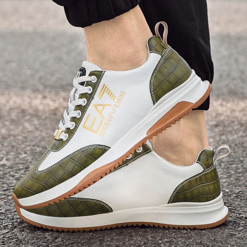 Tênis Masculino Italian Luxe Premium