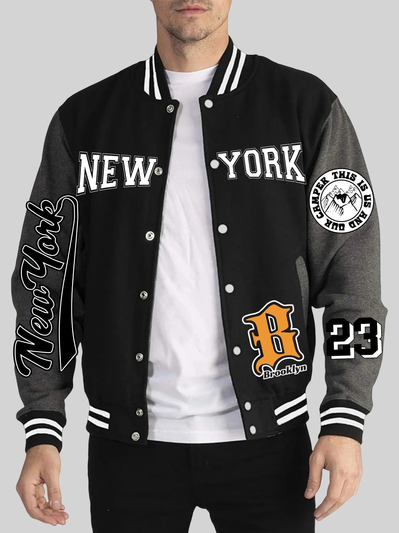 Jaqueta Brooklyn 23 Cayron