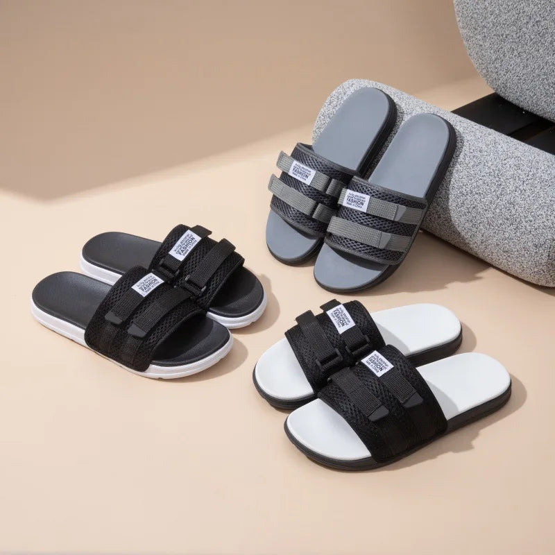 Sandália Masculina Soft Ease Premium