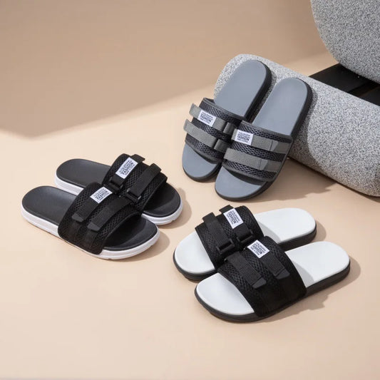 Sandália Masculina Soft Ease Premium