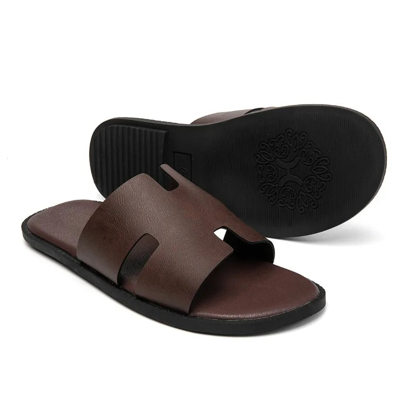 Slide Masculino Urban Breeze Premium