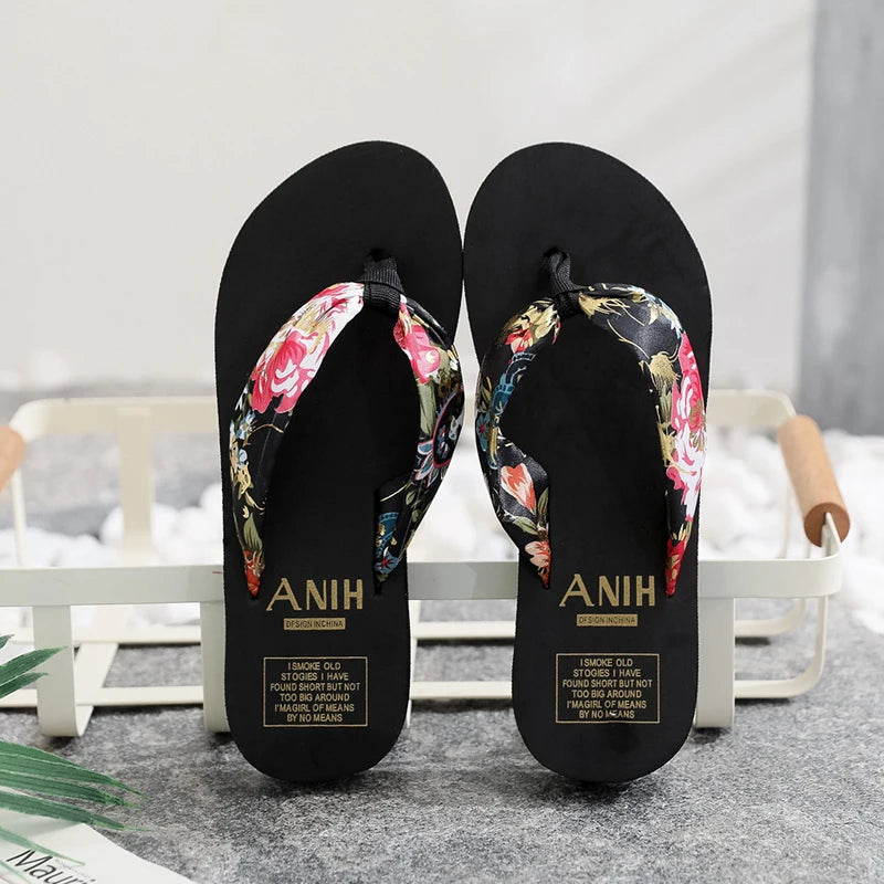 Sandália Feminina Boho Satin Premium