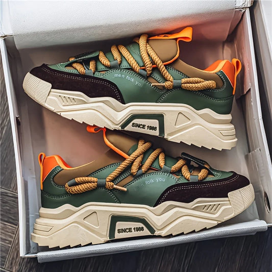 Tênis Masculino Motion Casual Premium
