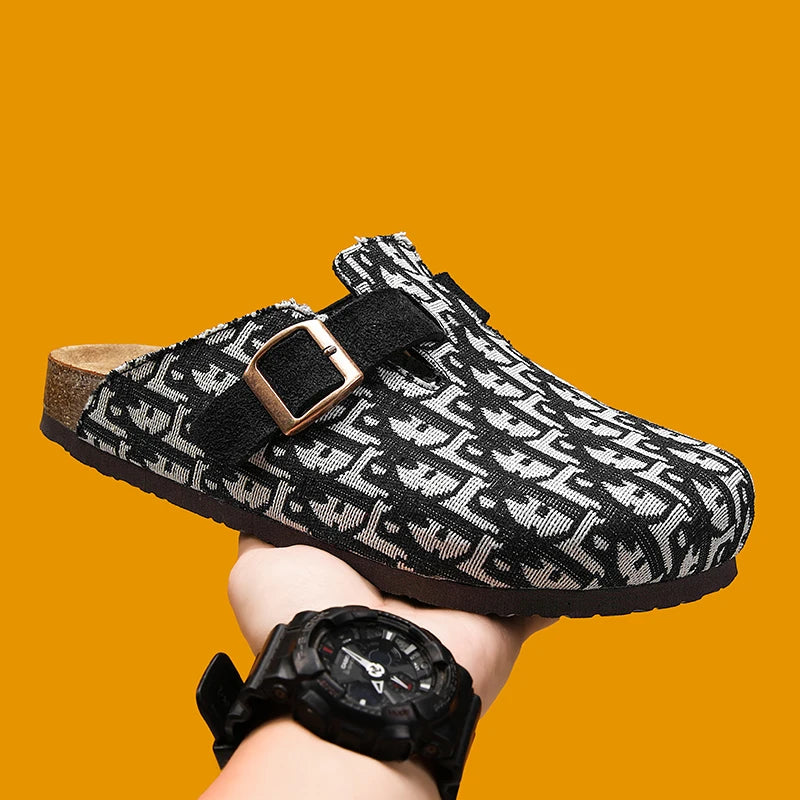 Mule Unissex Street Flow Premium