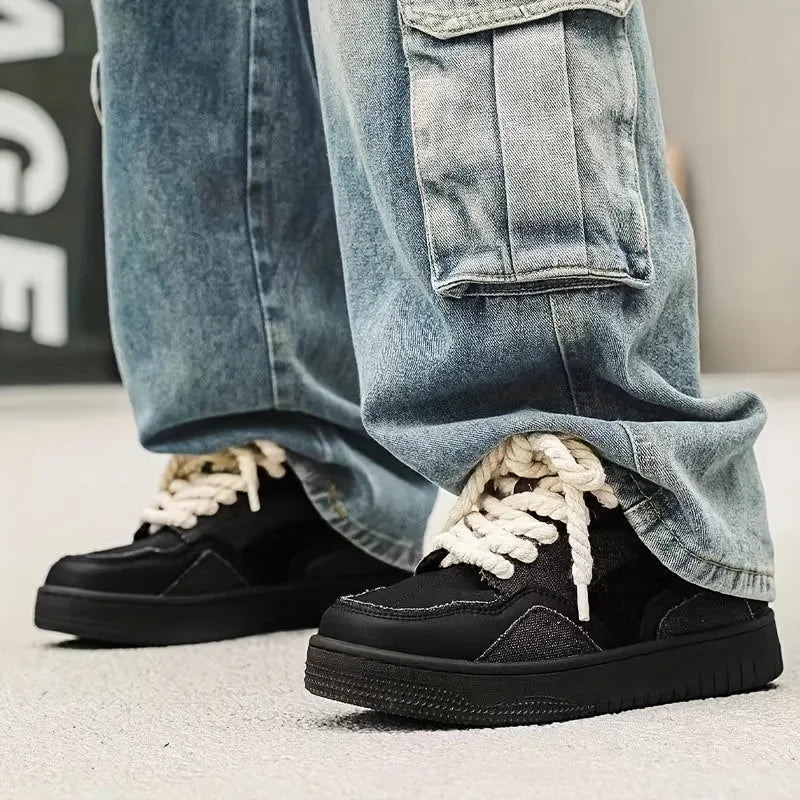 Tênis Masculino Skate Urban Premium