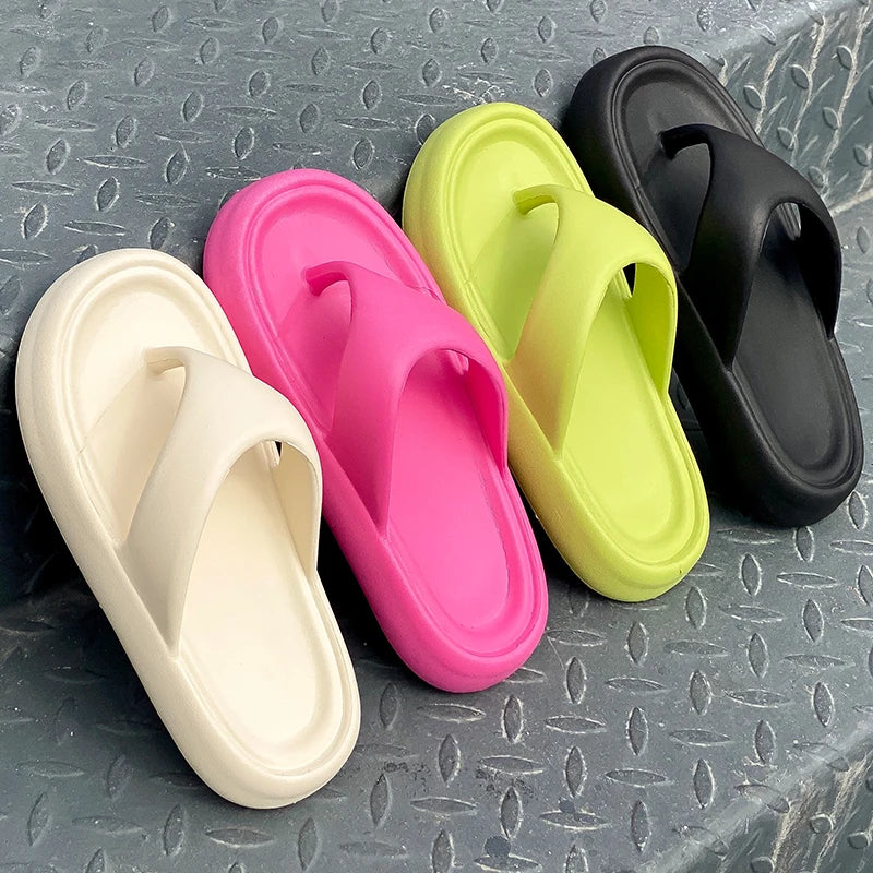 Slide Feminino Soft Trend Premium