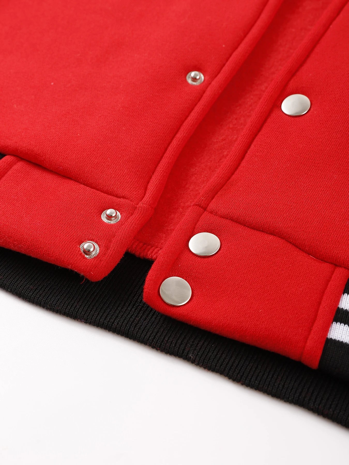 Jaqueta Varsity California Masculina Oversized Streetwear