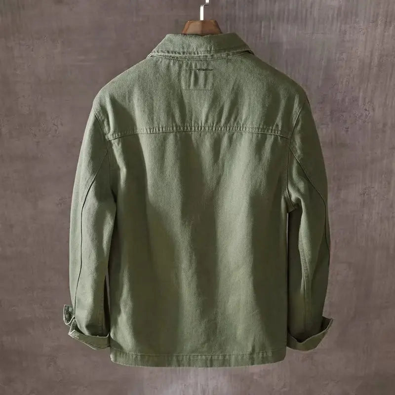 Jaqueta Workwear Premium Masculina Utility Streetwear