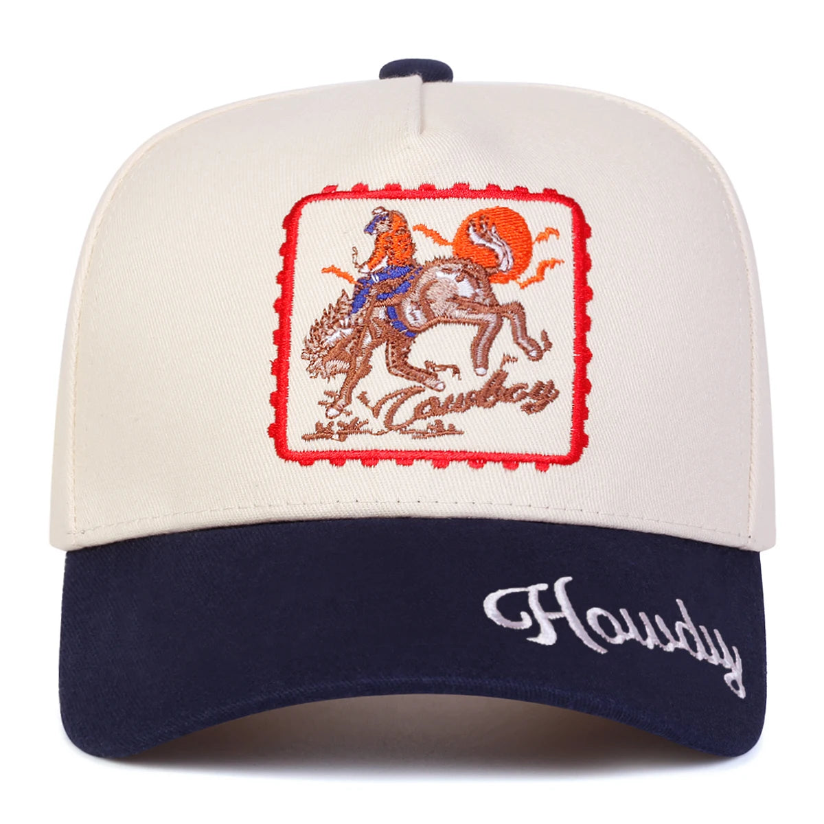 Boné Rowdy Classic Cayron