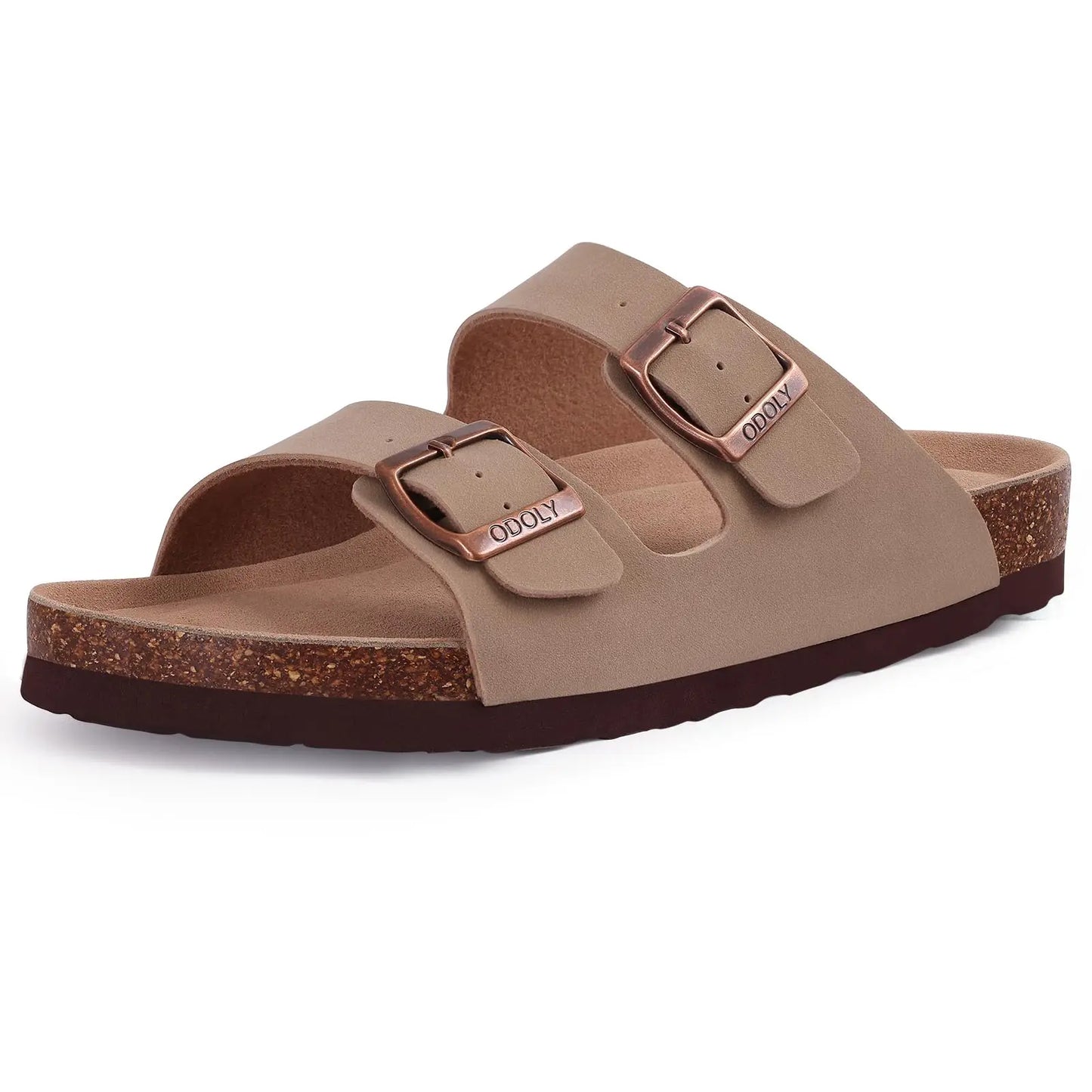 Clog Sandália Cork Premium Unissex