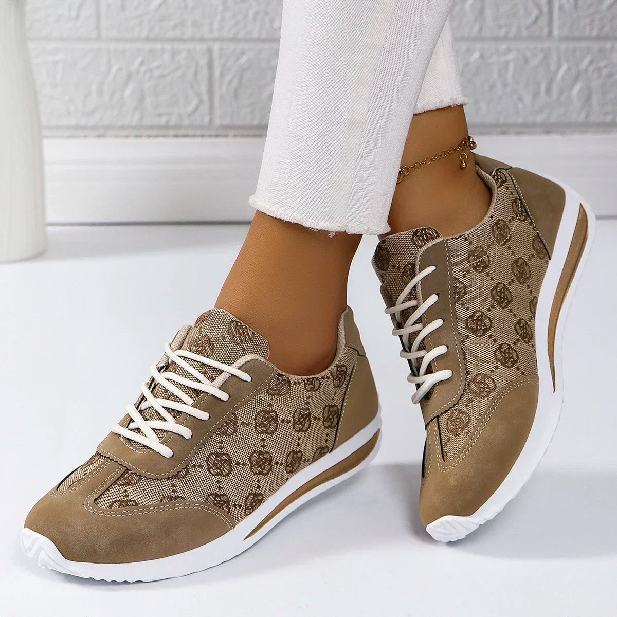 Tênis Feminino Cross Motion Premium