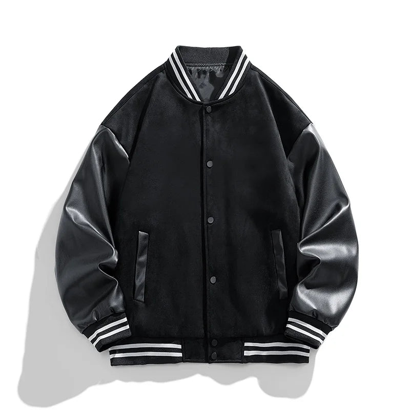 Jaqueta Capital Varsity Cayron