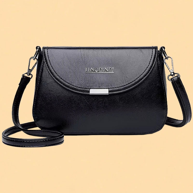 Bolsa Feminina Casual Premium Shoulder Bag para Trabalho e Commuting
