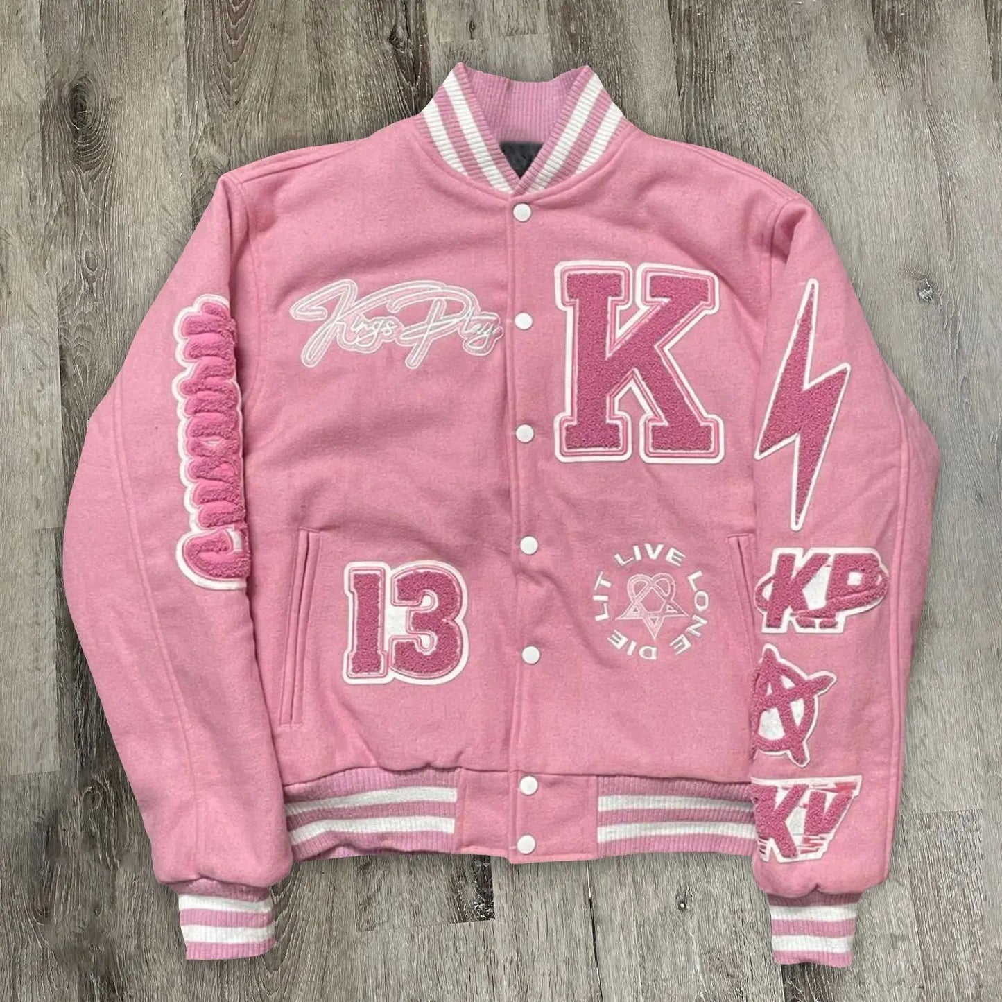 Jaqueta Sportswear Premium Unissex Casual Streetwear