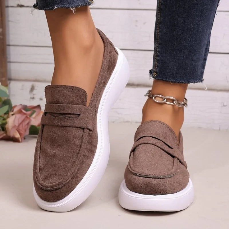 Sapato Feminino British Luxe Premium